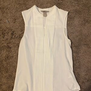H&M White Blouse